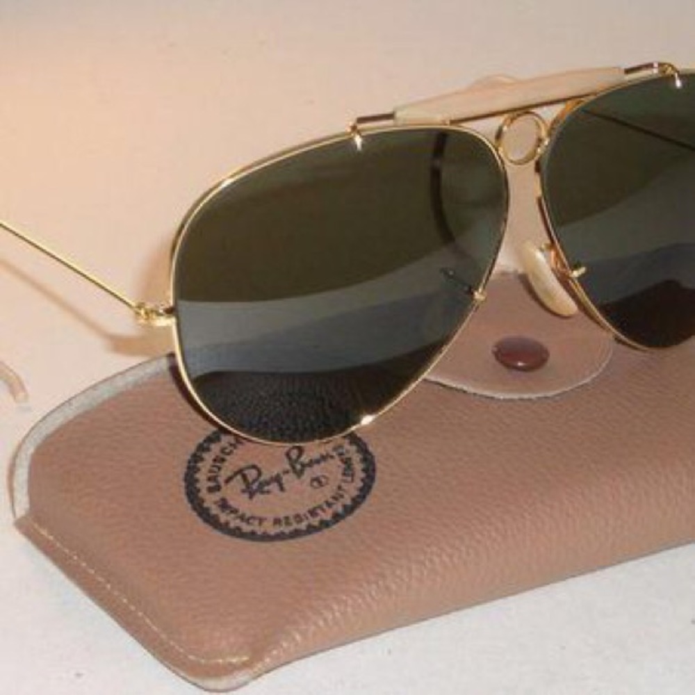 Ray-Ban Aviator Shooter